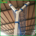 high quality airport welded warehouse e fence for highway